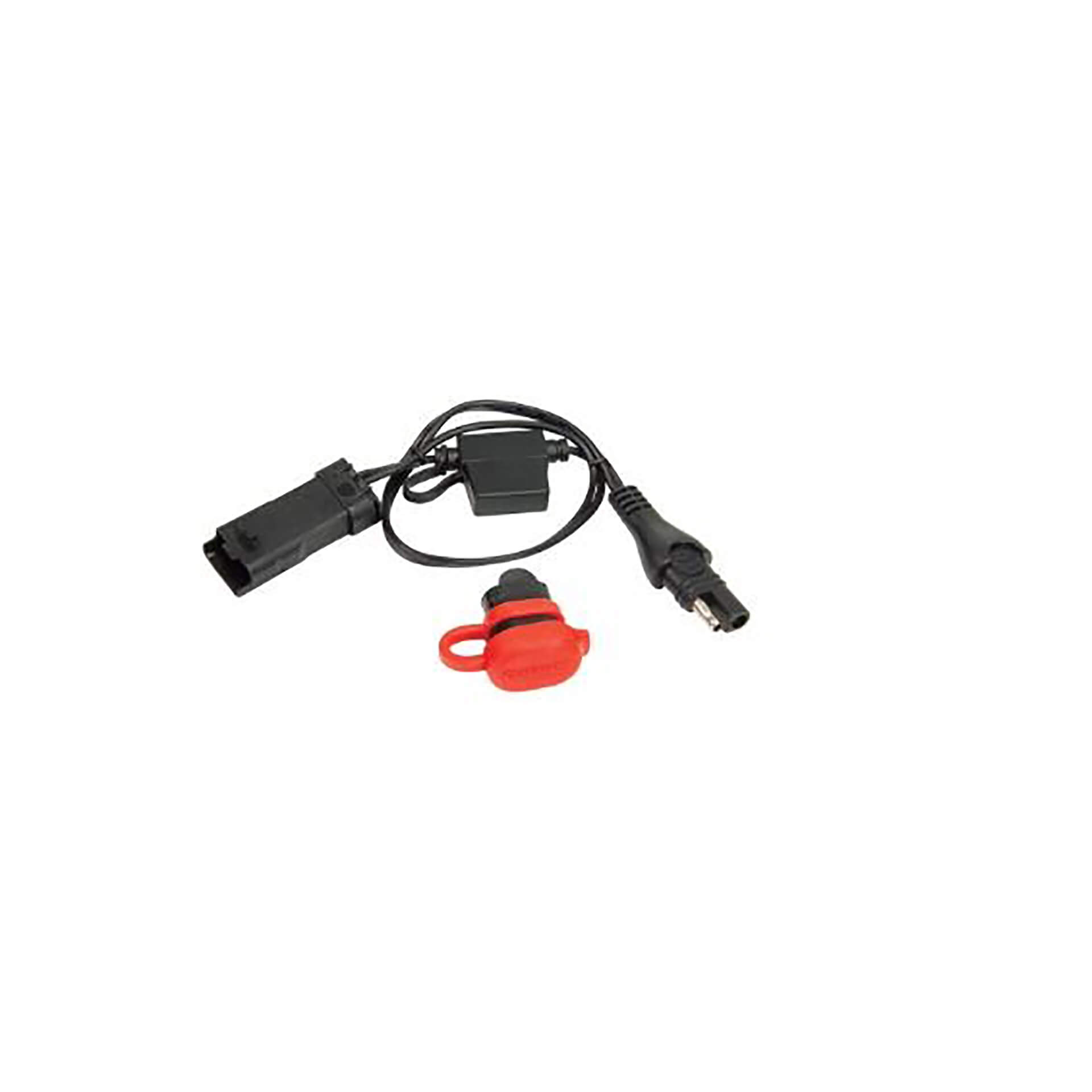 OPTIMATE Adapterkabel für Ladegerät mit SAE-Stecker, DUCATI (Nr.47) Figura 1