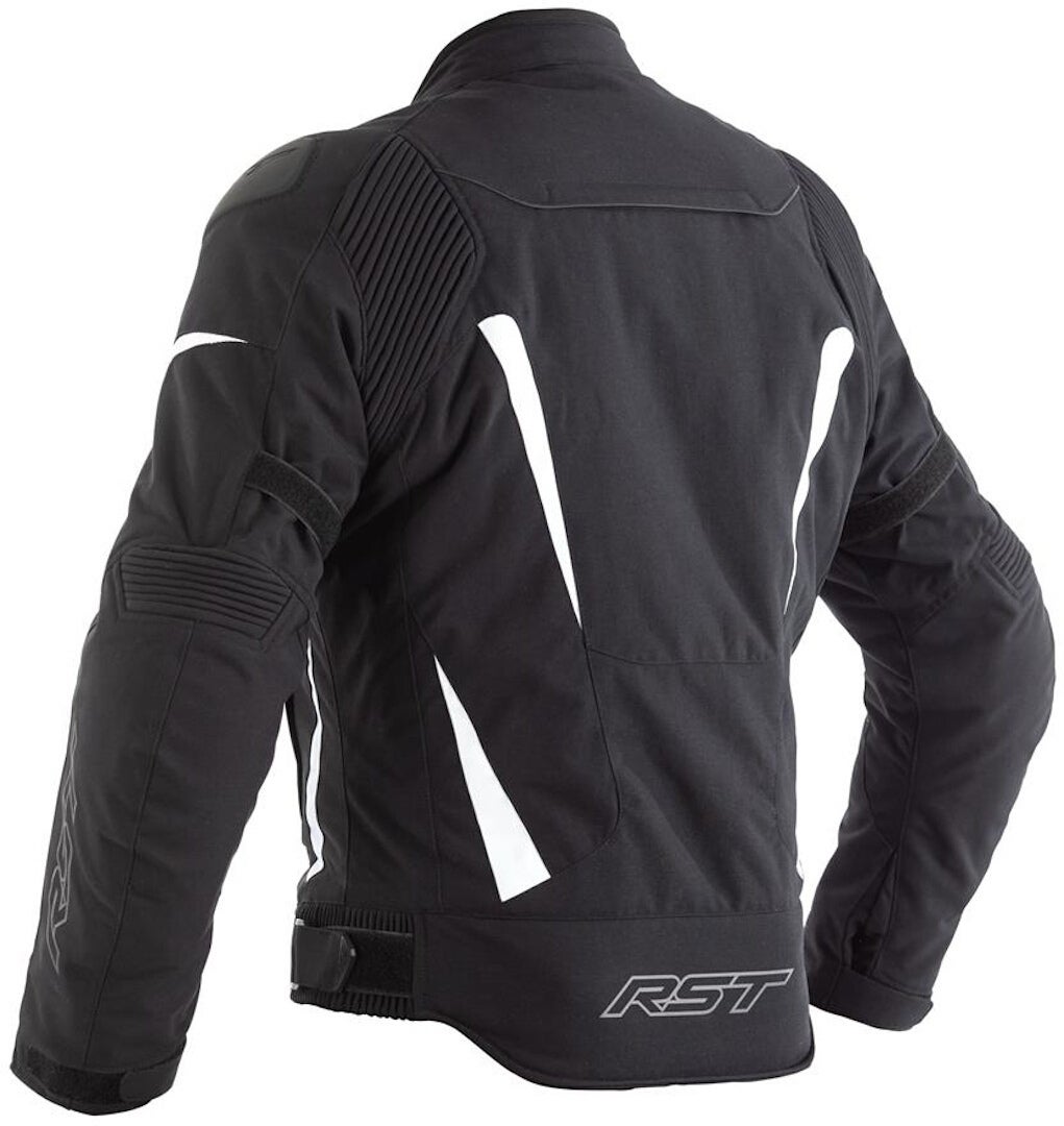 RST GT Damer Motorcykel Tekstil Jakke Sort/hvid XL Figur 2