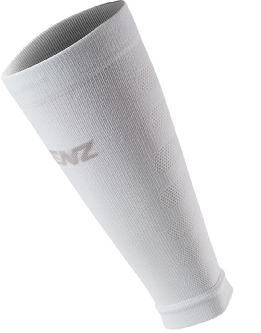 Lenz Compression 1.0 Socks Manica dello stinco del polsino Bianco L Figura 1