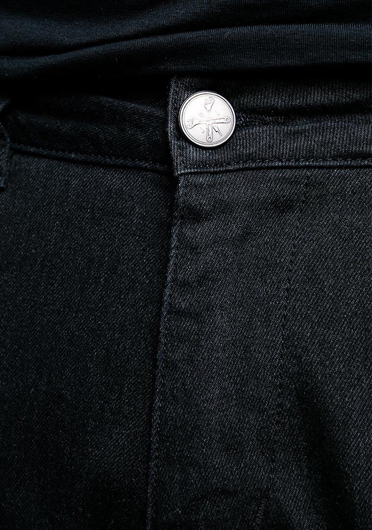 John Doe Defender Mono Motorcycle Textile Pants black 32 L30 Figure 6
