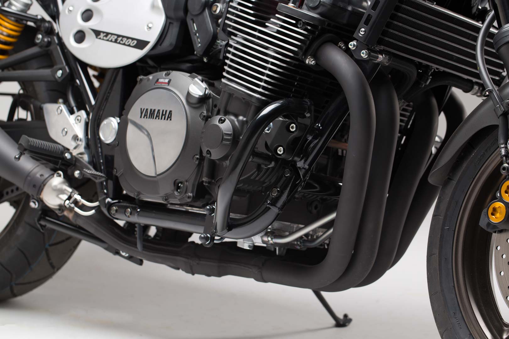 SW-Motech Crash bar - Svart. Yamaha XJR1200 / XJR1300 (95-). Figur 3
