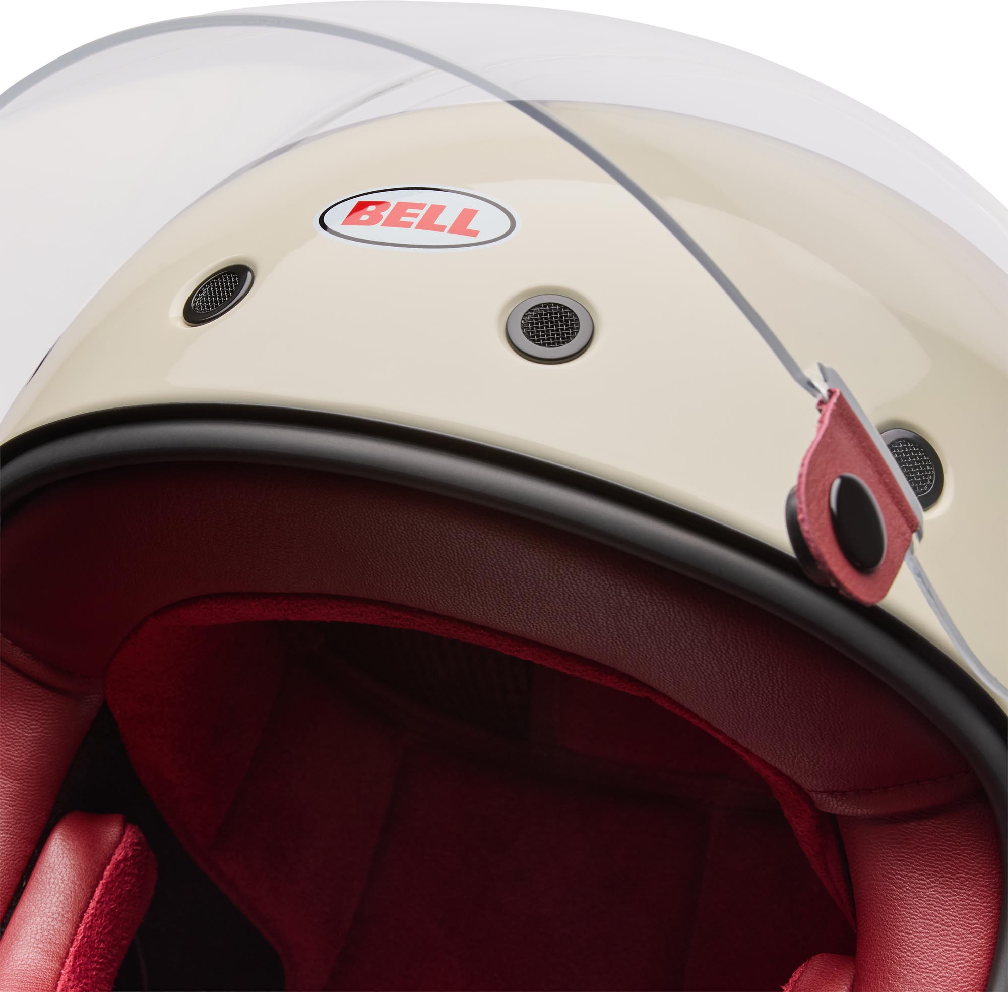 Bell Bullitt GT Helm Wit M (57/58) Figuur 9