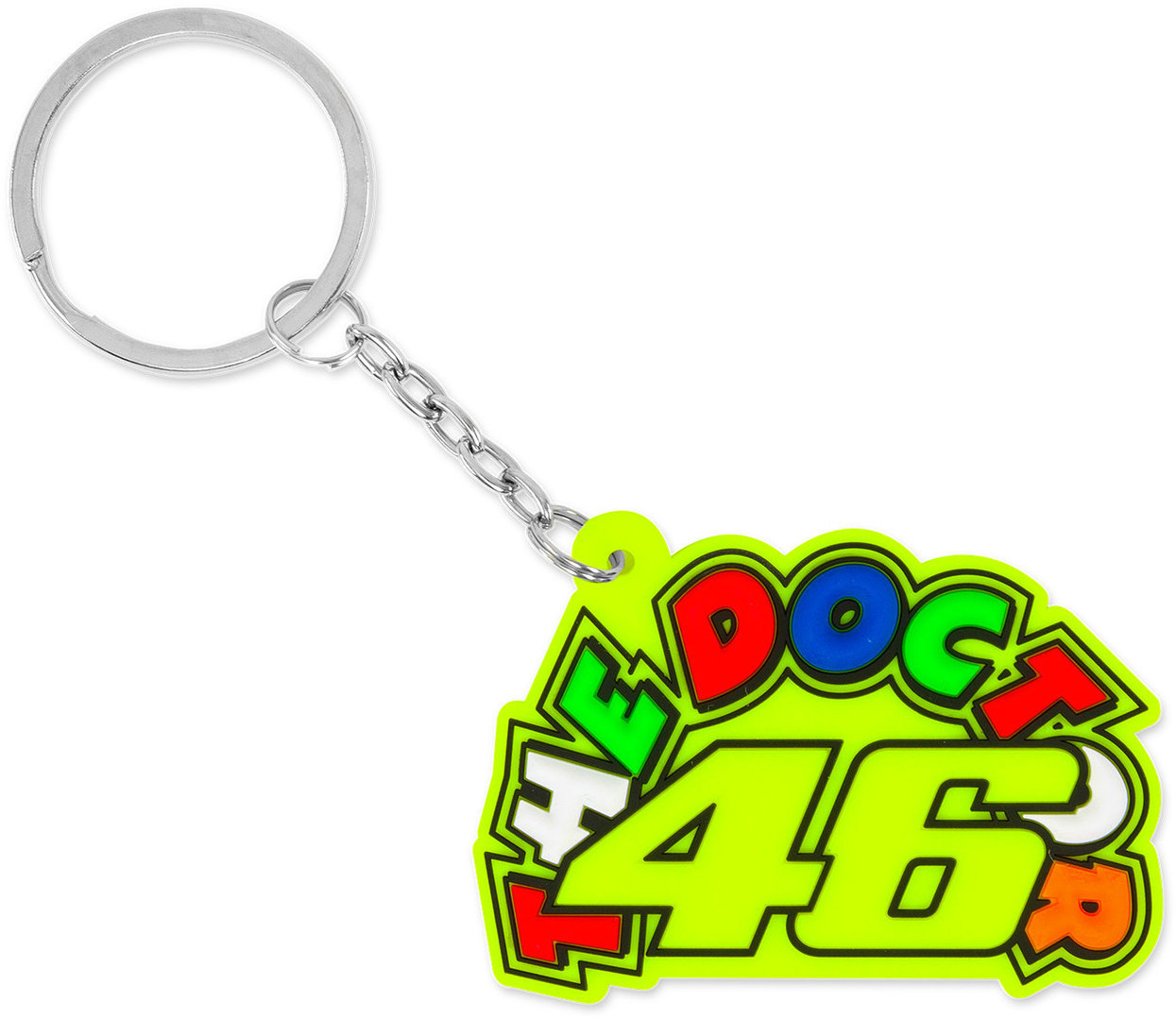 VR46 Classic 46 The Doctor Chaveiro Figura 1