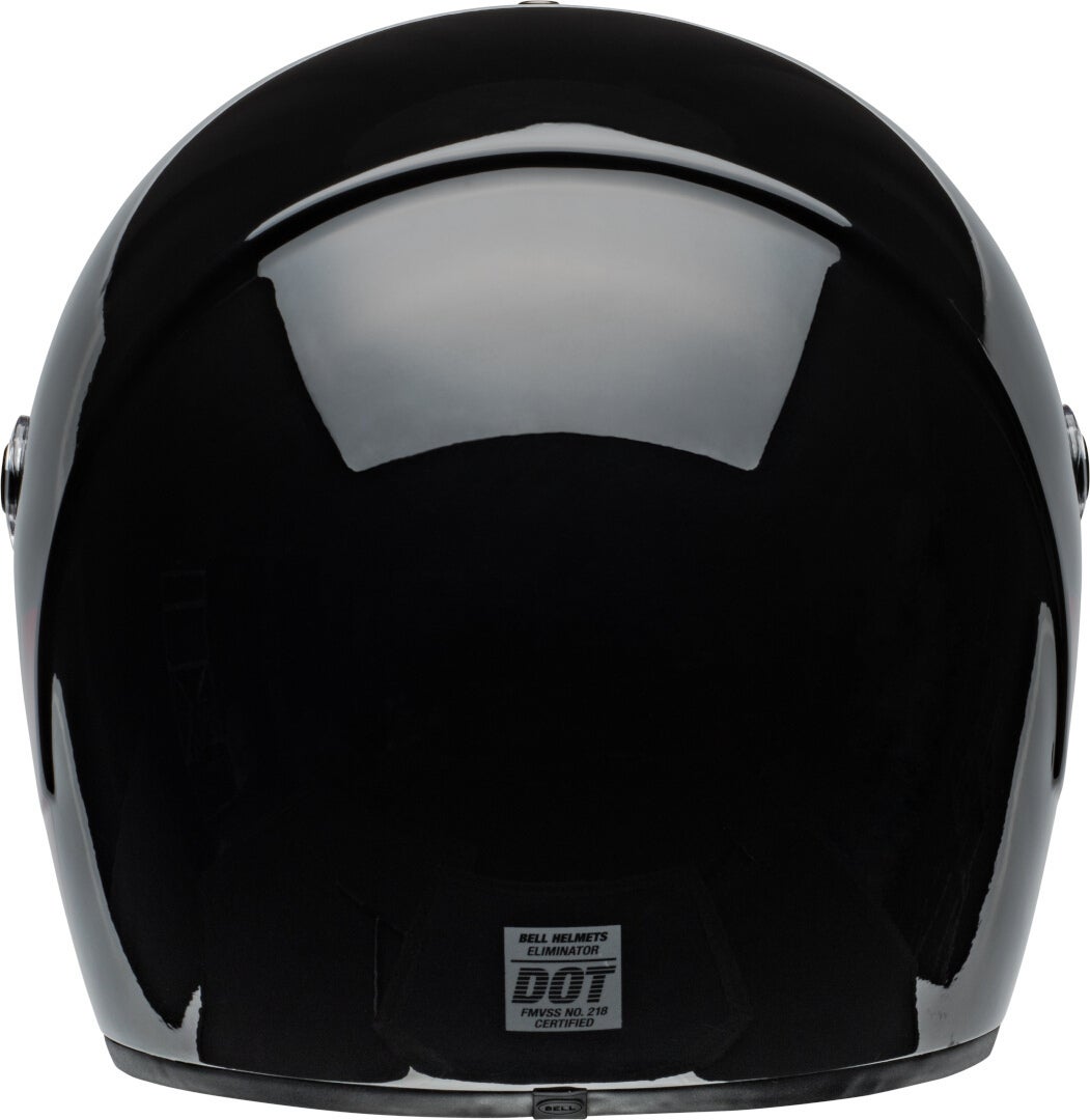 Bell Eliminator GT Casco Bianco/nero L (59/60) Figura 4