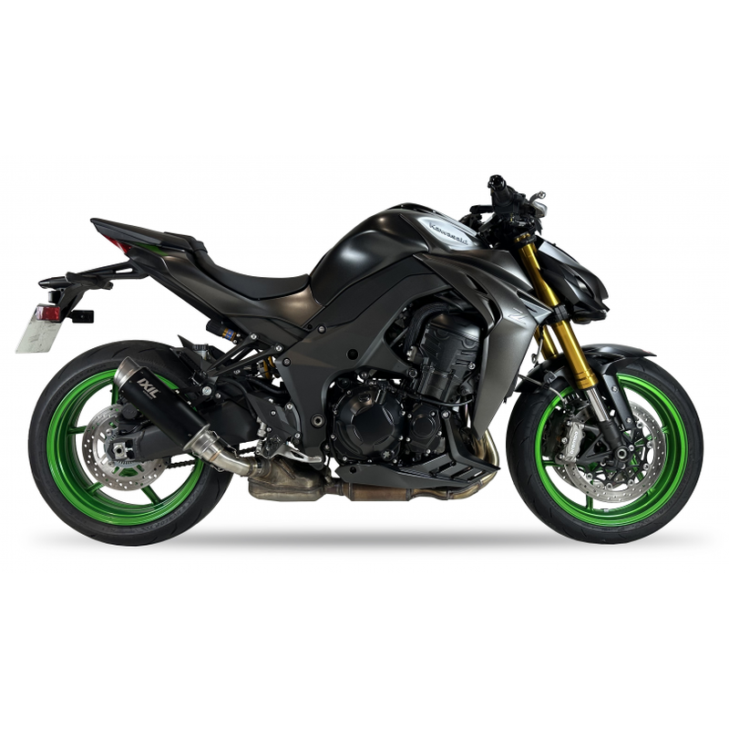 IXIL Toba de eșapament Xtrem Sport Slip On Figura 3