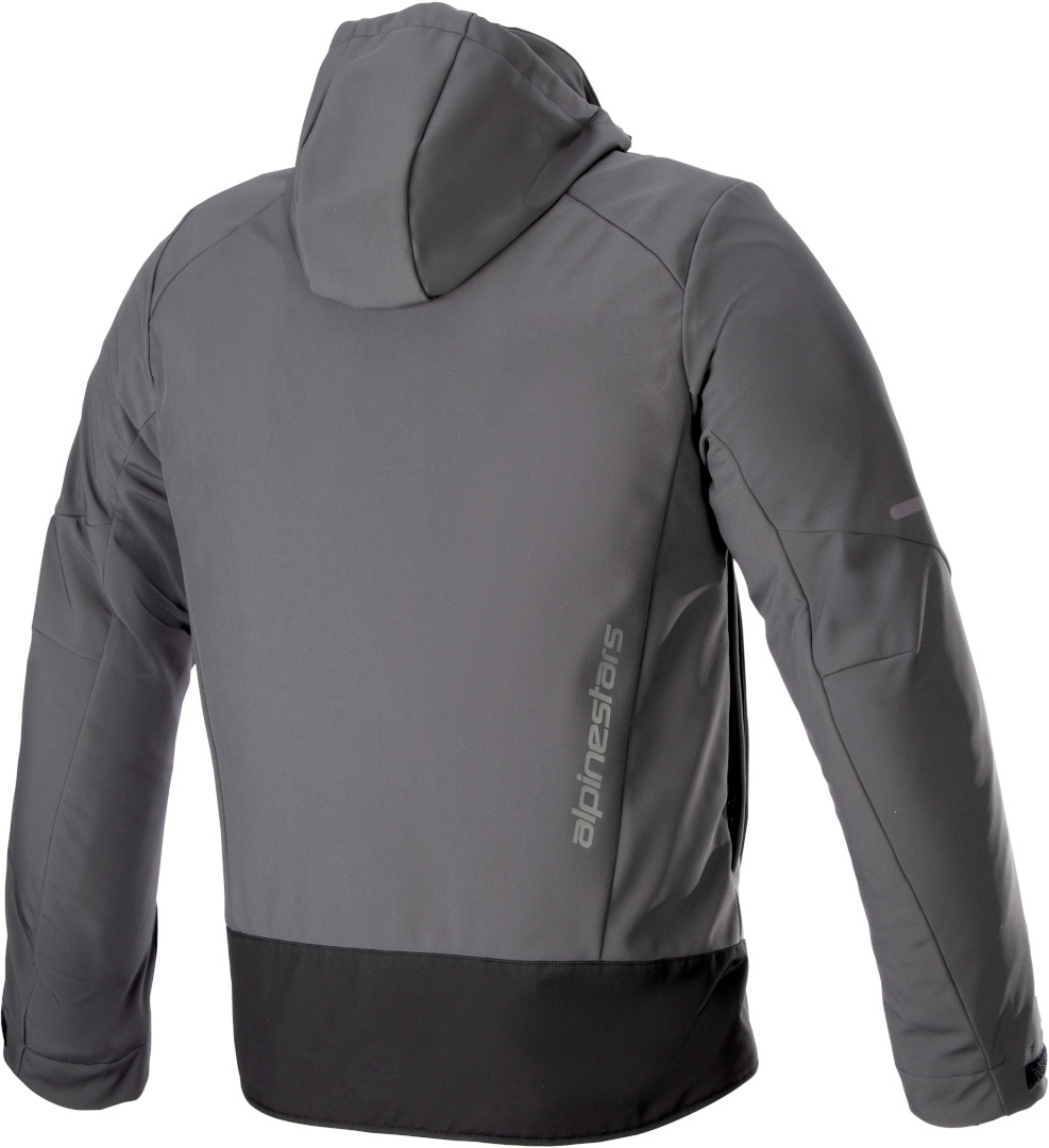 Alpinestars Neo Veste textile de moto gris L Figure 2