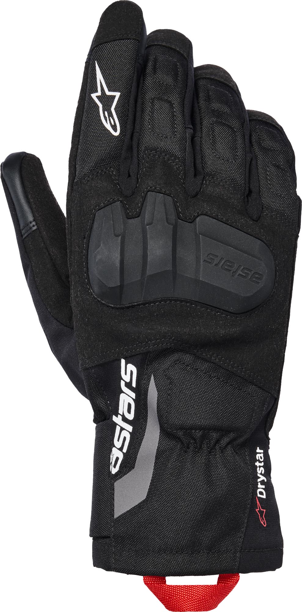 Alpinestars XT-3 Drystar waterproof Motorcycle Gloves black M Figure 1