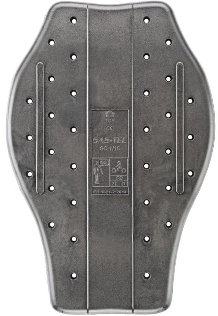 SAS-TEC SC-1/15 L バックプロテクター 図1 SAS-TEC SC-1/15 L バックプロテクター 図1