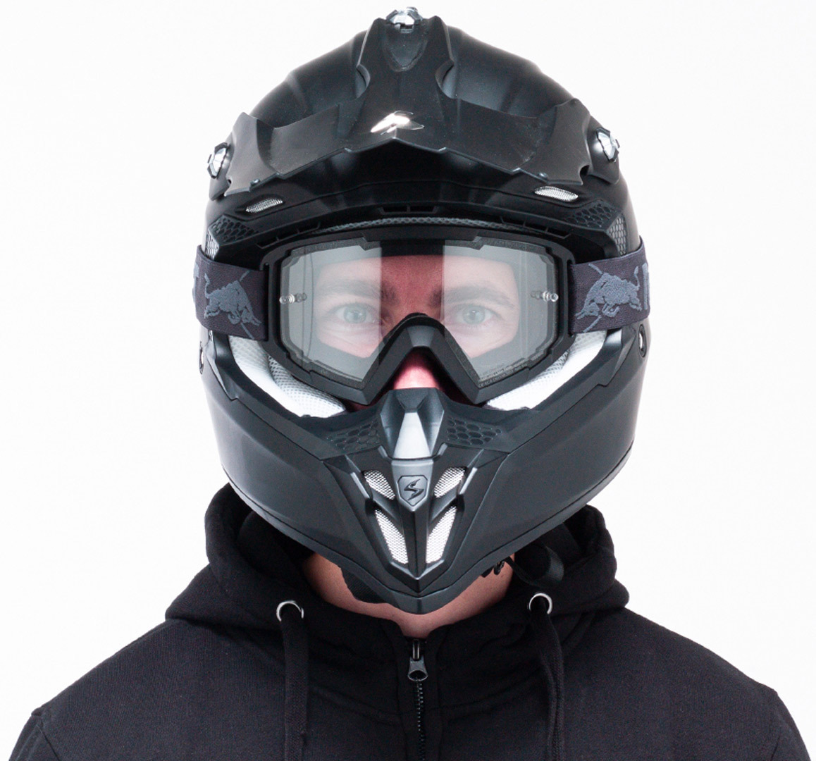 Red Bull SPECT Eyewear Whip 002 Ochelari de motocross Figura 3