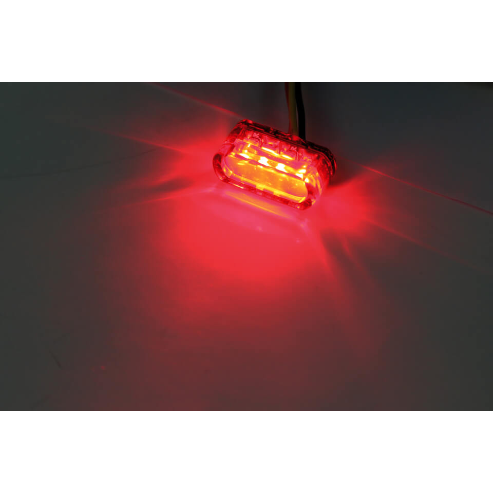 SHIN YO MODUL 1 LED Rücklicht Roșu Figura 3
