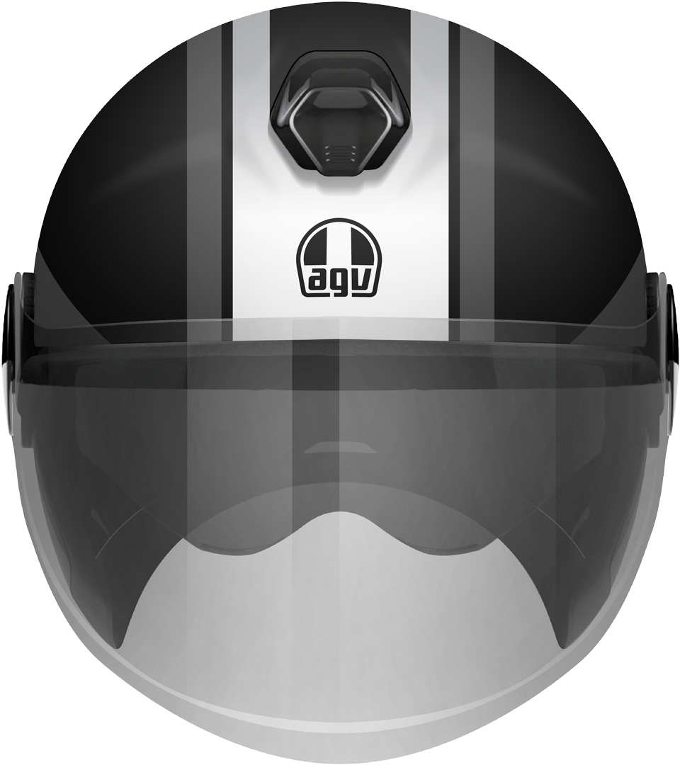 AGV Eteres Mondello Cască cu reacție XS (53/54) Figura 1