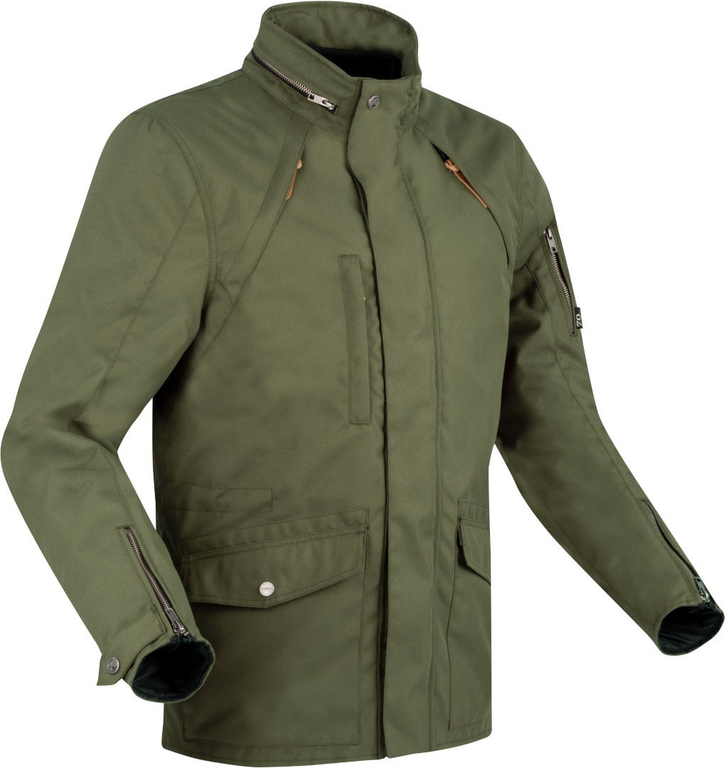 Segura Irvine Motorrad Textiljacke XXL Abbildung 1