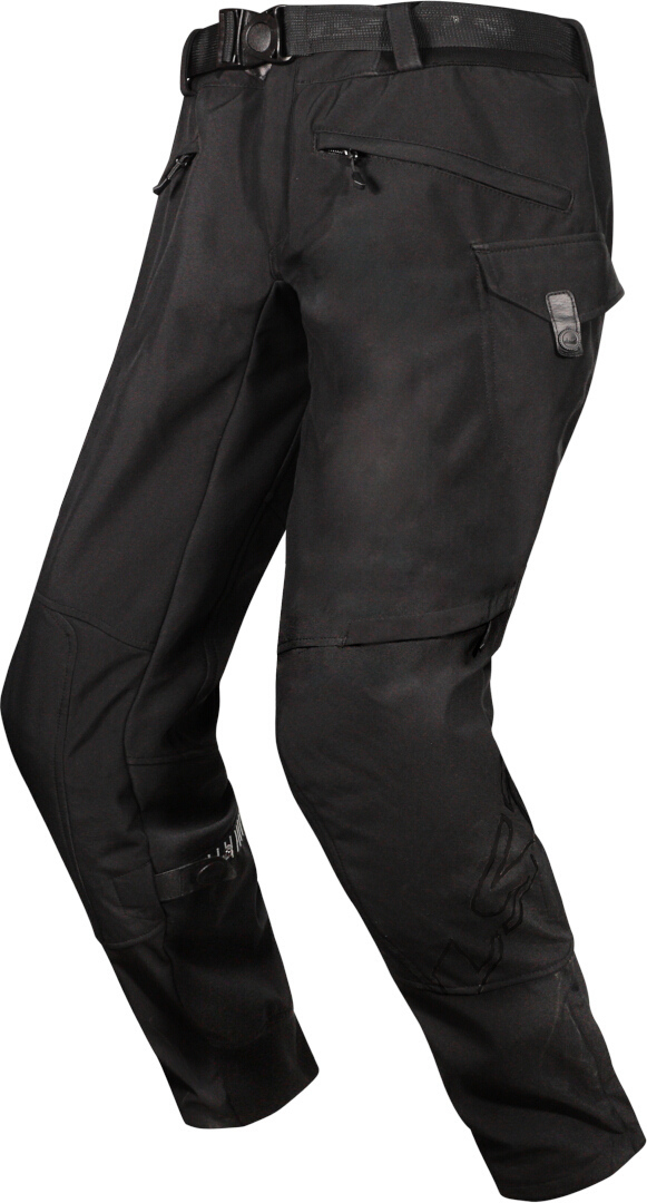 LS2 Douglas Pantalon textile moto noir 4XL Figure 1