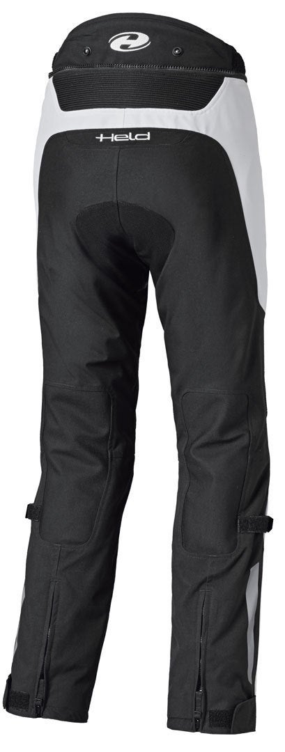Held Dover Tekstil bukser Sort Long XXL Figur 3