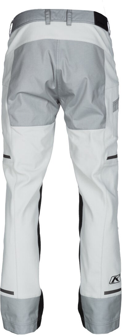 Klim Marrakesh 2023 Motorrad Textilhose hellgrau 38/35 Abbildung 4