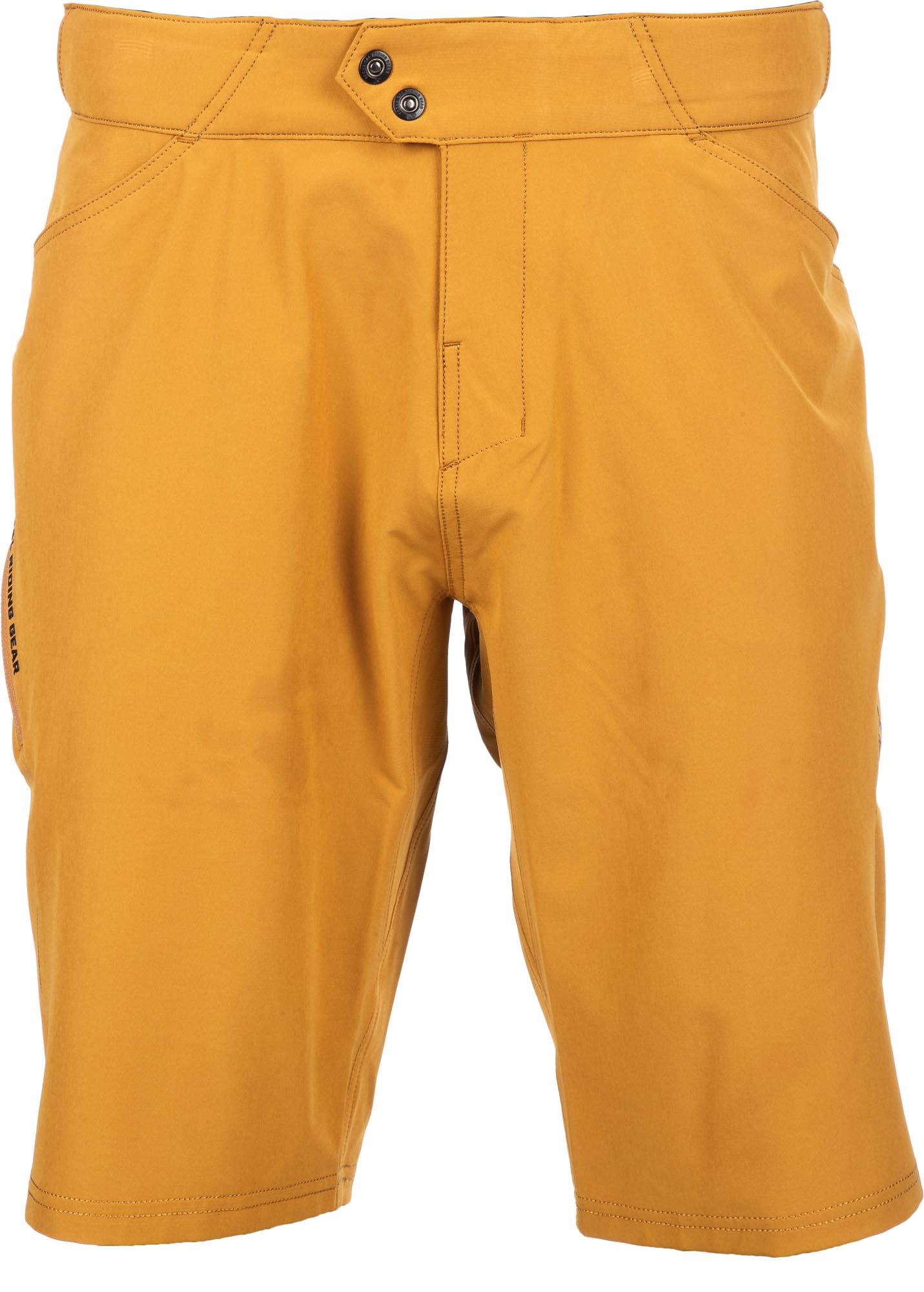 Klim Revolution Short de vélo orange 36 Figure 2