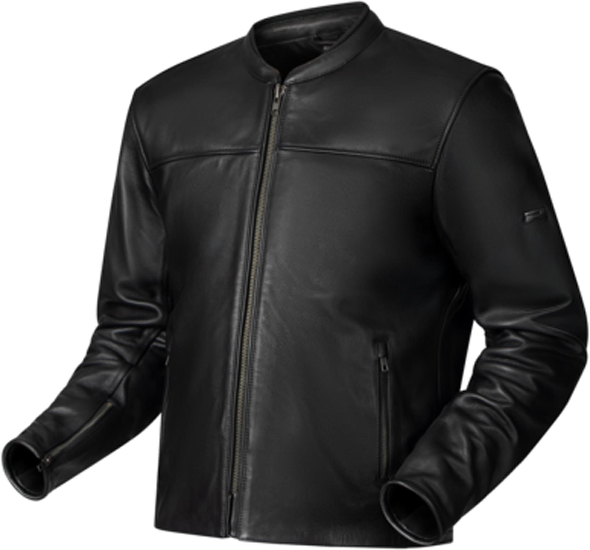 Richa Torrance Motorcycle Leather Jacket 64 Figure 1