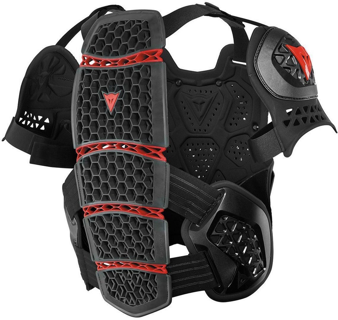 Dainese MX1 Roost Guard Protector Vest black L-XXL Figure 2