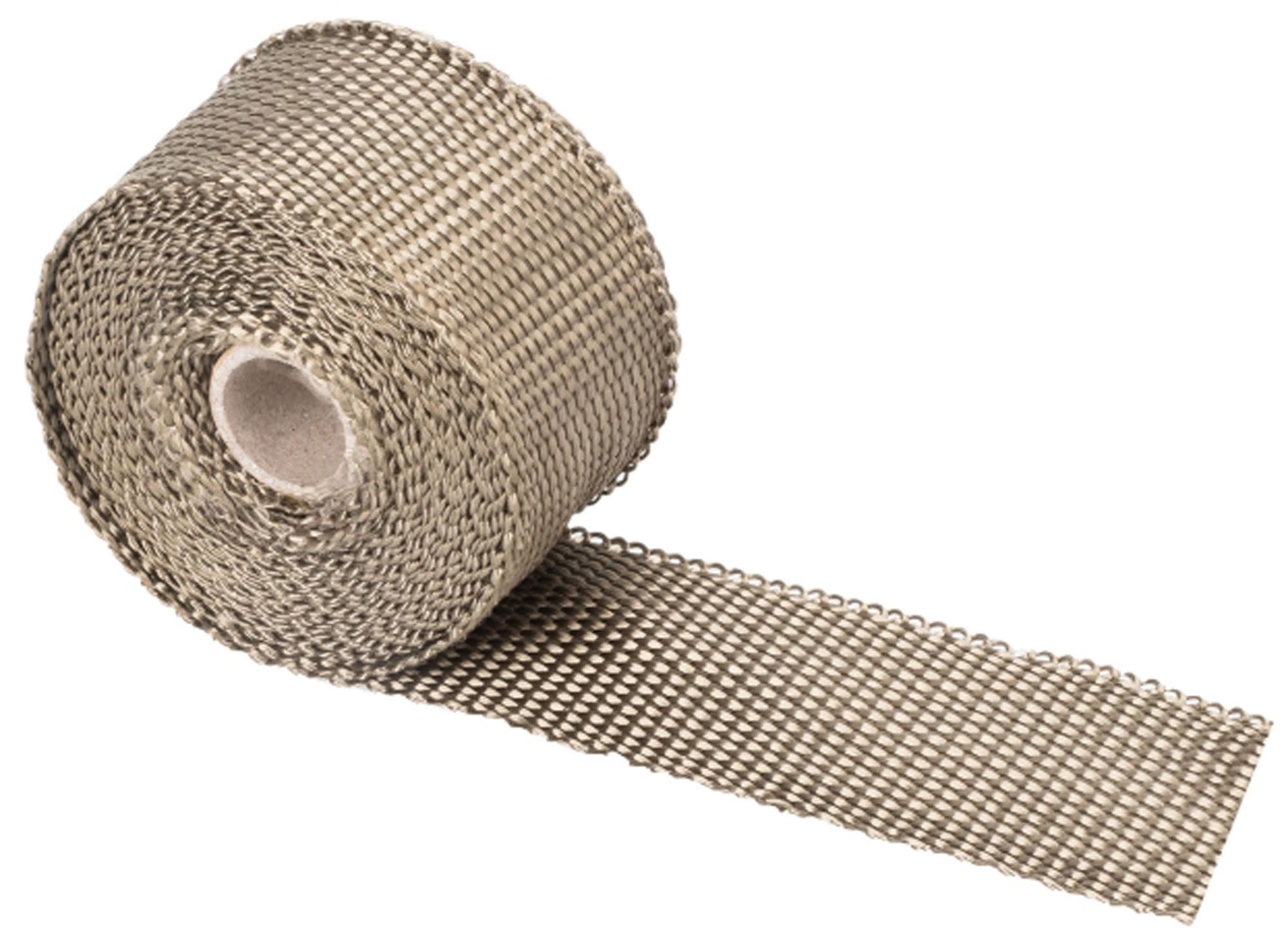 Oxford Exhaust Heat Shield Wrap Main article Figure 1