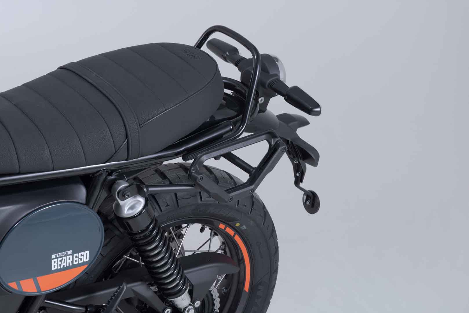 SW-Motech V-LOC sidobärare vänster – Royal Enfield Bear 650 (23-). Figur 3