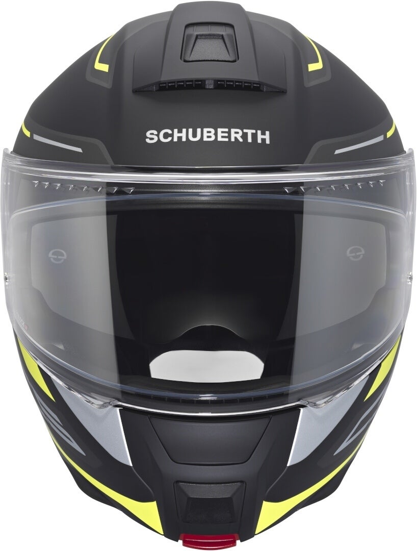 Schuberth C5 Omega Casco apribile nero opaco/neon XXXL (65) Figura 7