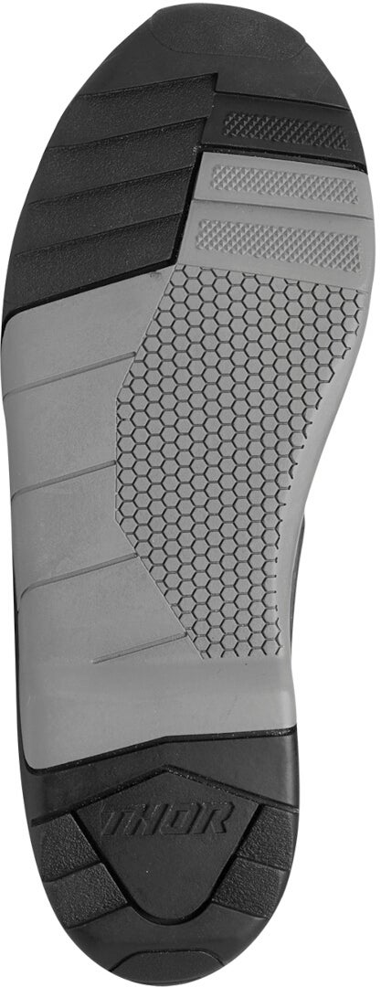 Thor Blitz XR MX Dame Motocross støvler Sort 9 Figur 6