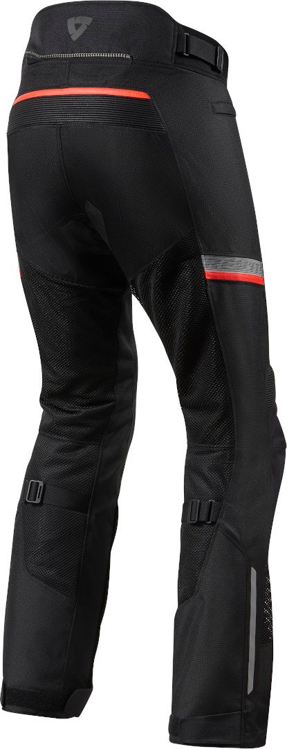 Revit Tornado 3 Motorcycle Textile Pants black S Standard Figure 2