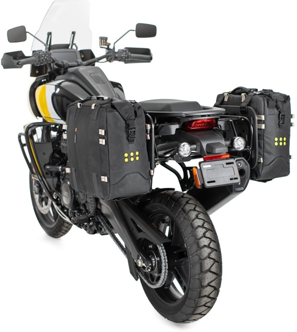 Kriega OS Harley Davidson Pan America Set de plăcuțe de reținere Figura 4