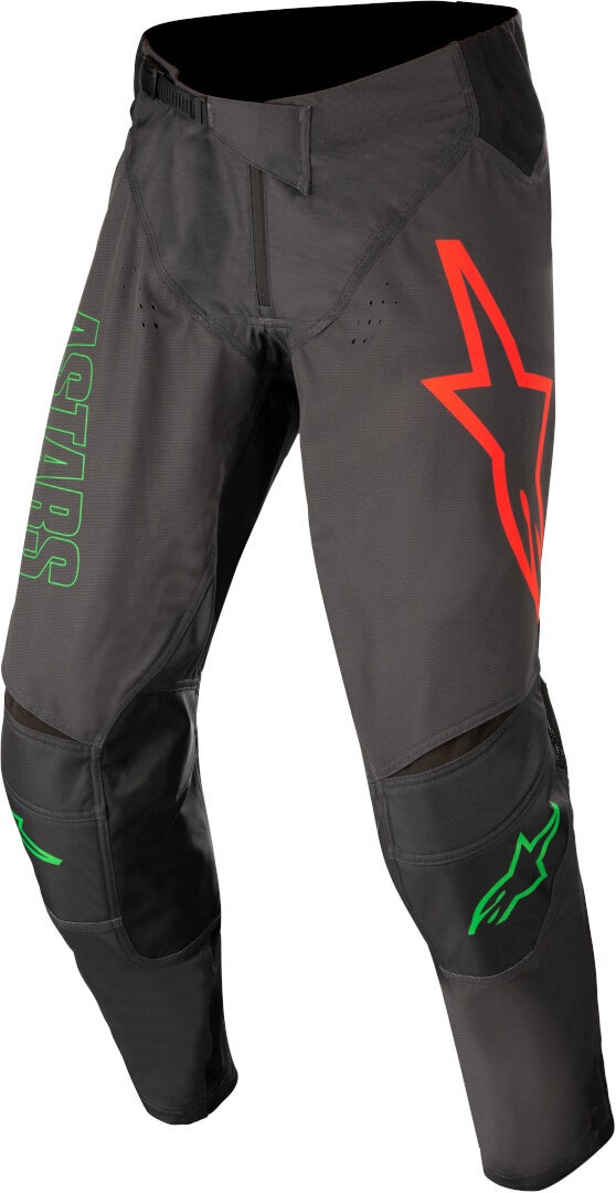 Alpinestars Techstar Phantom Star Motocross Hose anthrazit 34 Abbildung 1