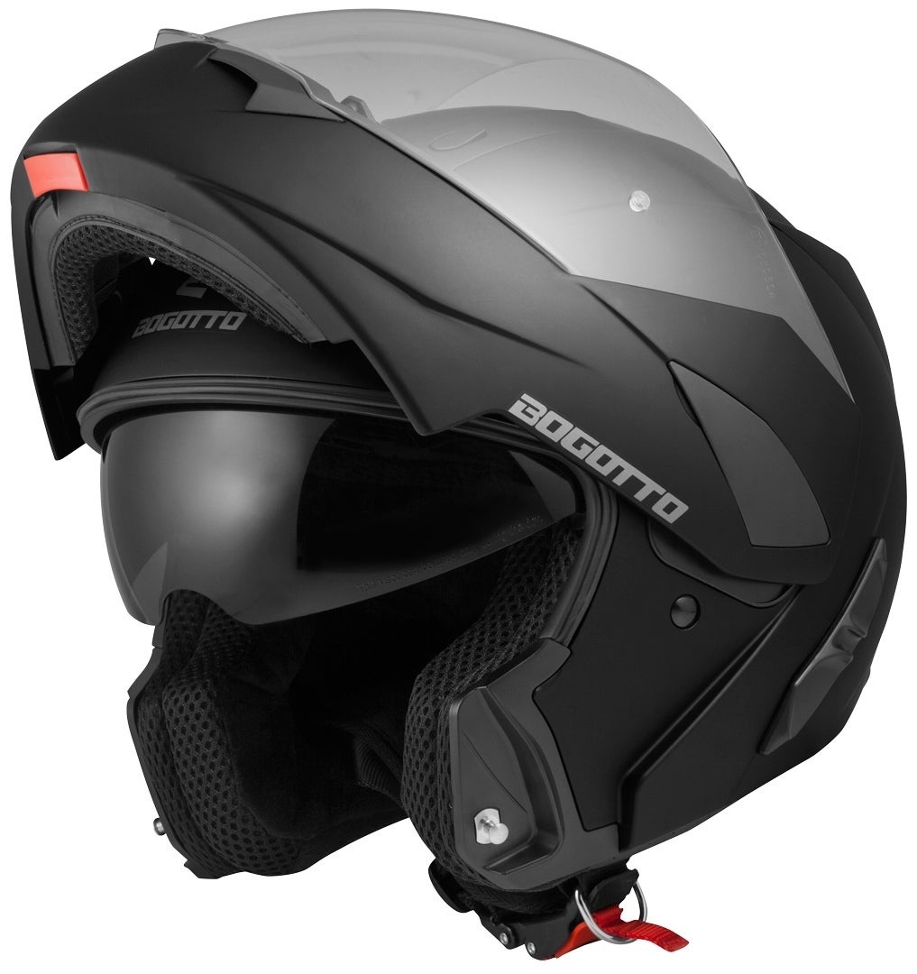 Bogotto V280 Casco nero 2XL Figura 1