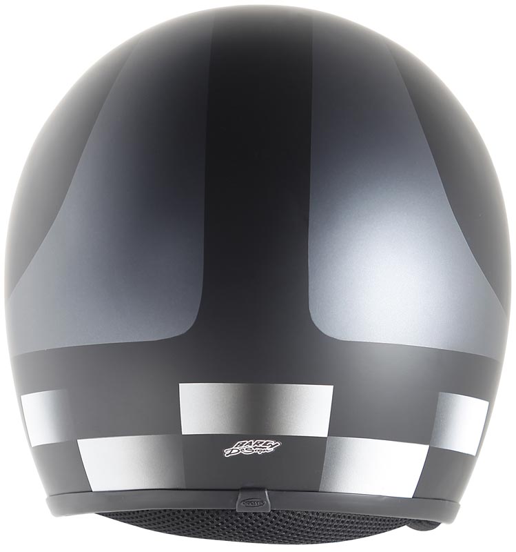 Suomy 70's Racing Capacete Jet S (55/56) Figura 3