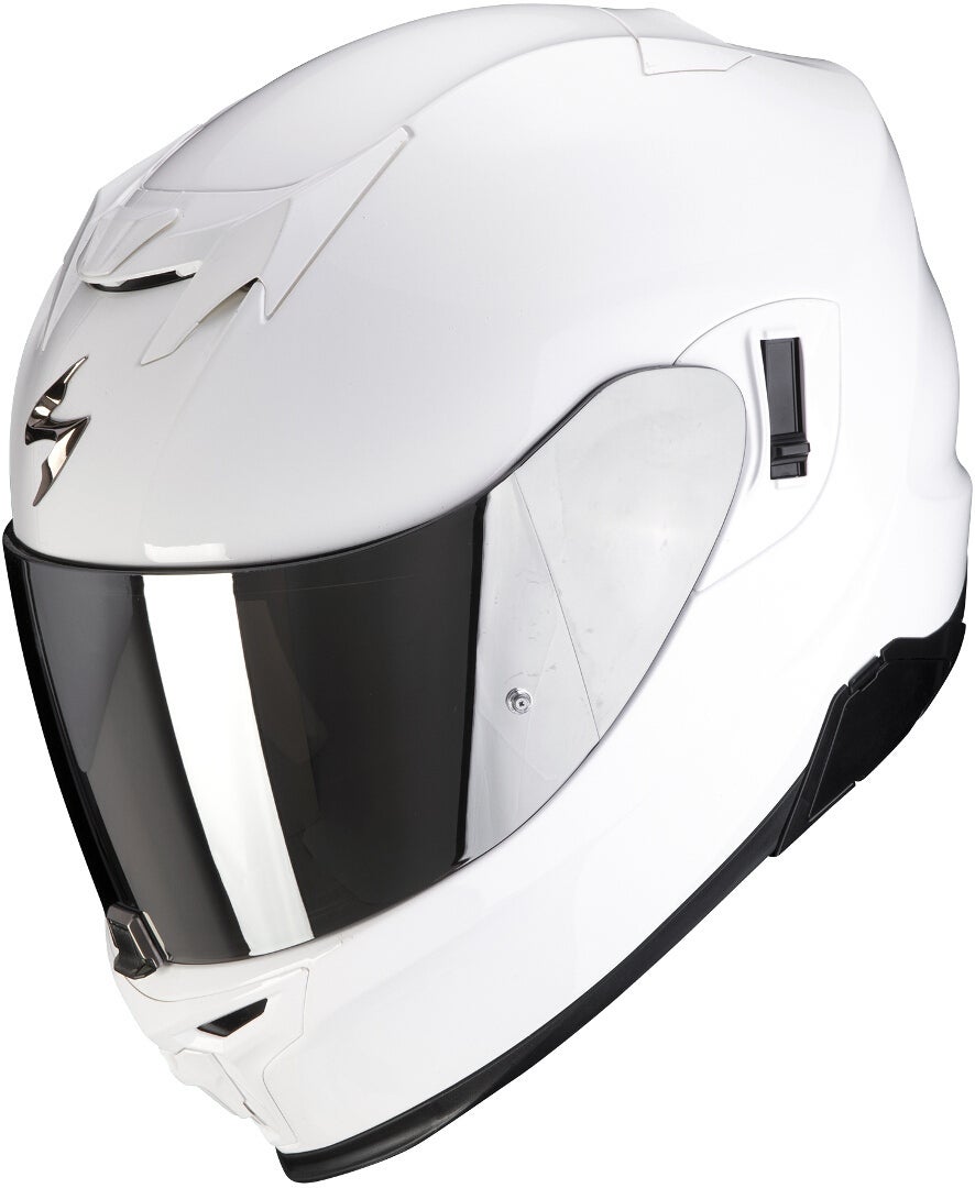 Scorpion EXO-520 Evo Air Solid Hełm biały XL (61/62) Rysunek 1