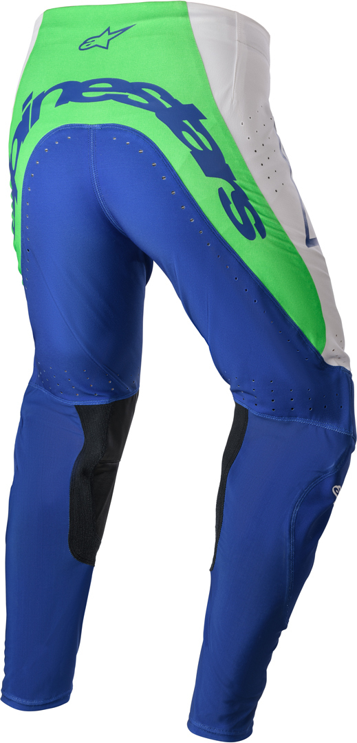 Alpinestars Supertech Risen モトクロスパンツ 青 40 図2