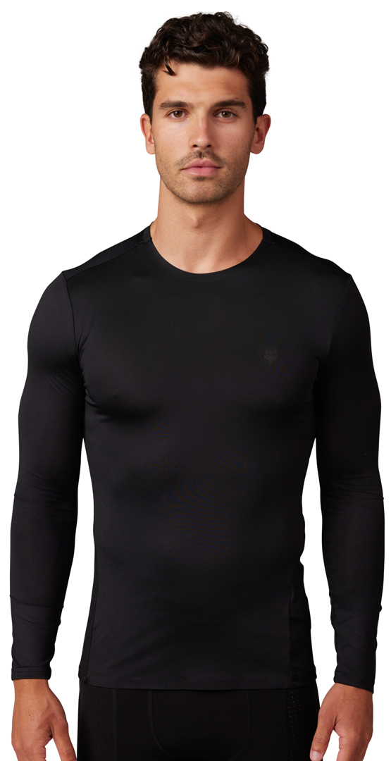 FOX Tecbase LS Baselayer Funktionsshirt M Abbildung 1