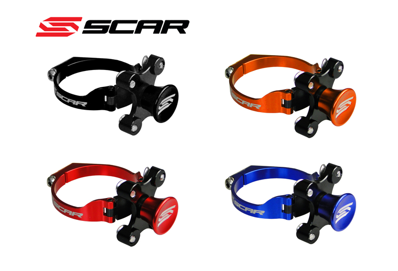 SCAR Dispozitivul Holeshot Roșu Figura 4