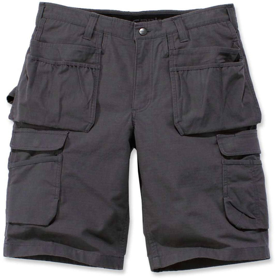 Carhartt Steel Multipocket Shorts grey 33 Figure 1