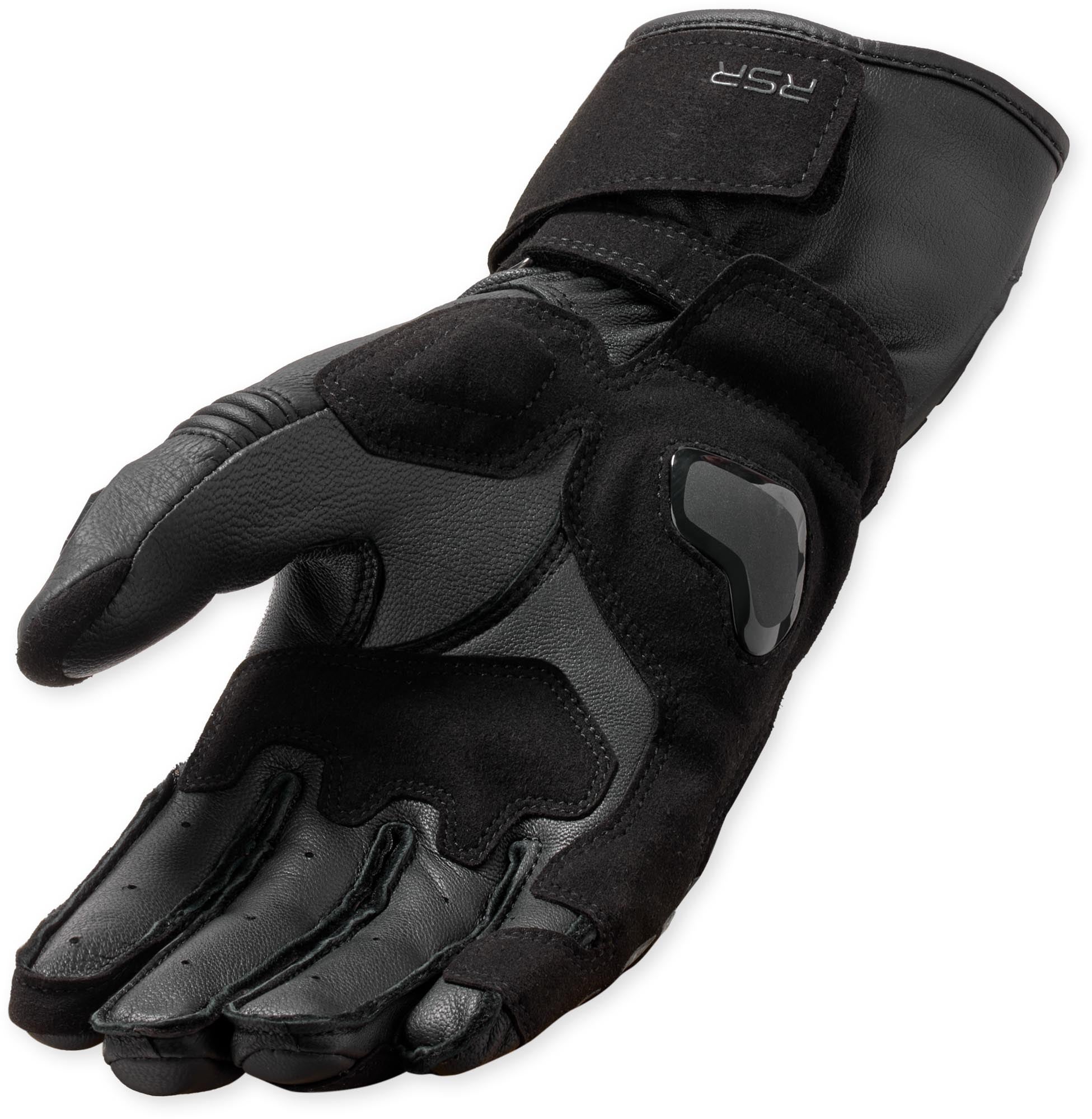 Revit RSR 5 Motorrad Handschuhe schwarz XL Abbildung 3