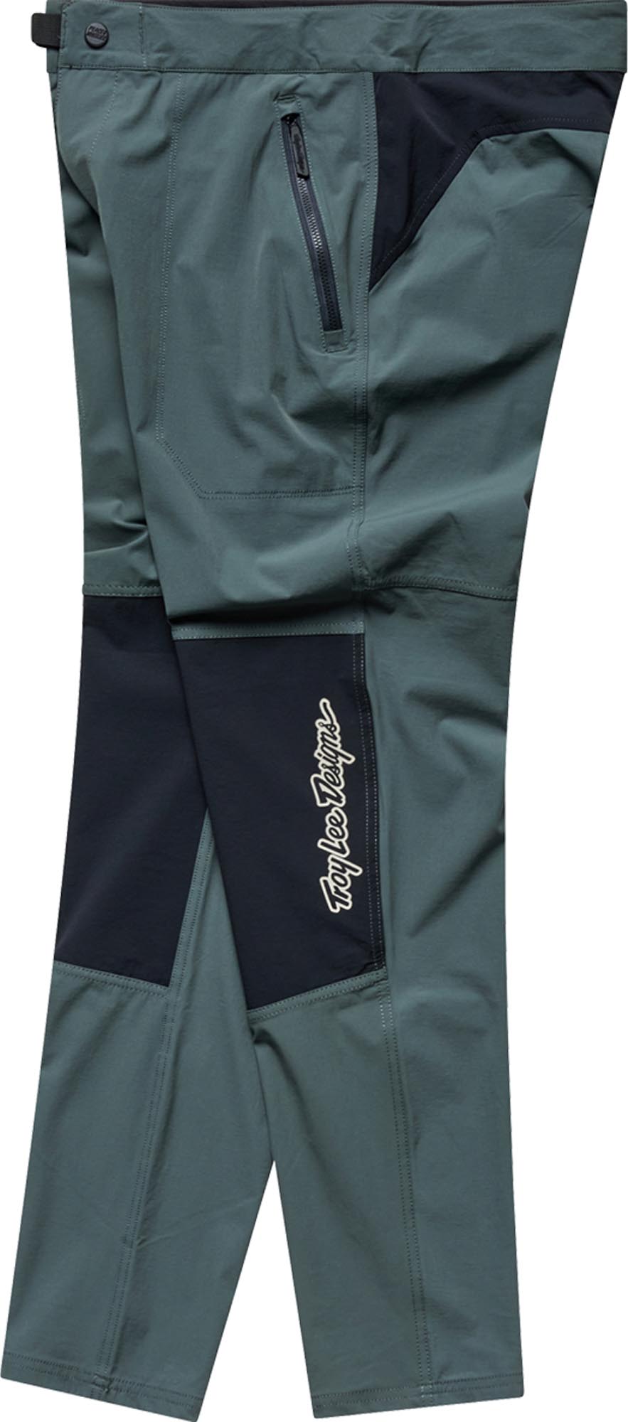 Troy Lee Designs Skyline Trail Mono Fietsbroek donkergroen 38 Figuur 1
