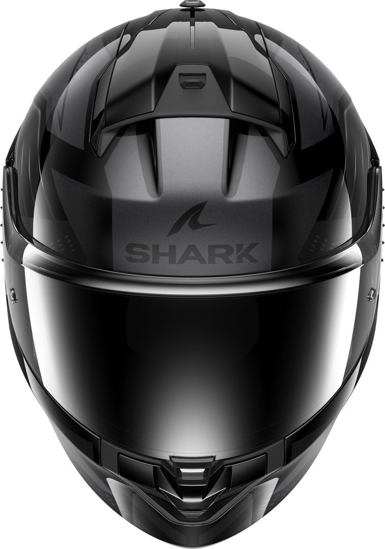 Shark Ridill 2 Bersek Helm schwarz/grau XL (61) Abbildung 4
