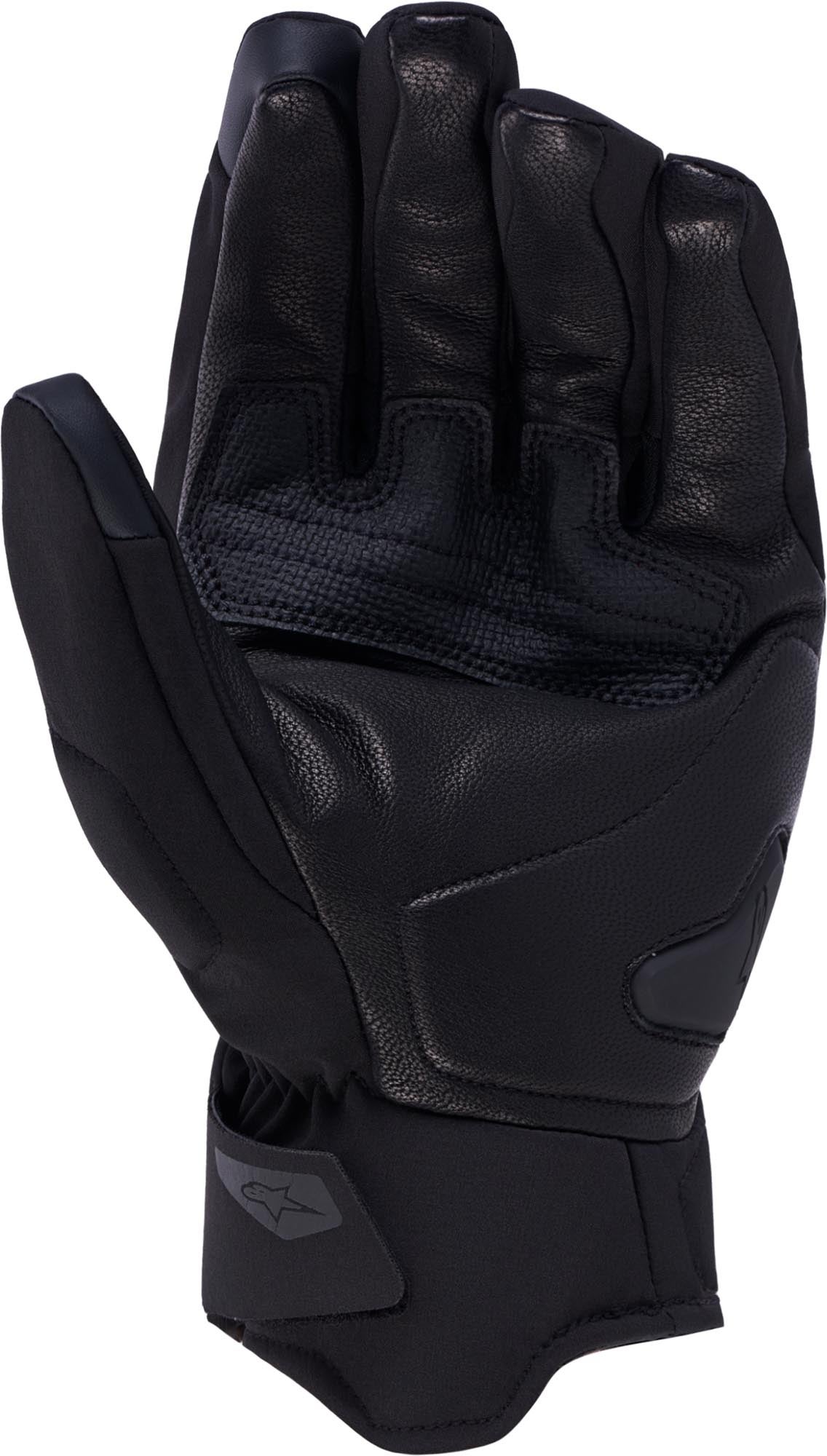 Alpinestars Faster V3 Plasma Drystar wodoodporne rękawice motocyklowe Czarno XL Rysunek 2