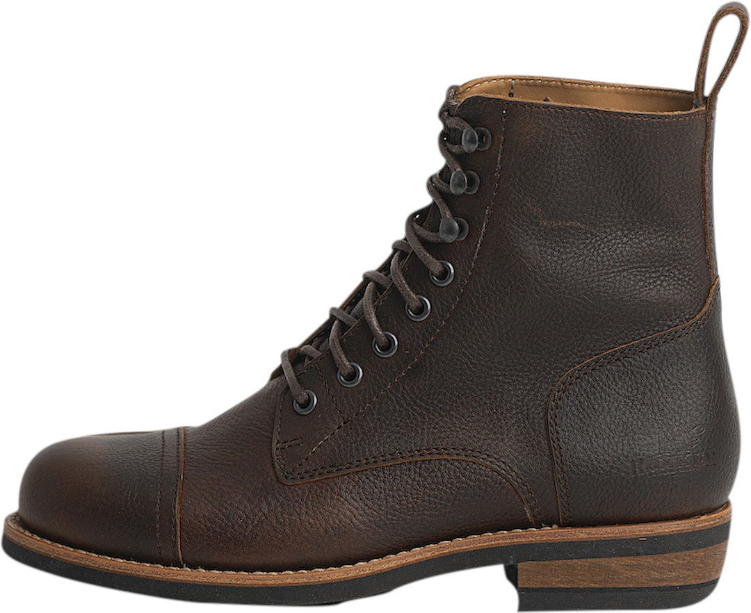 Rokker Urban Rebel Buty motocyklowe brązowy 46 Rysunek 2