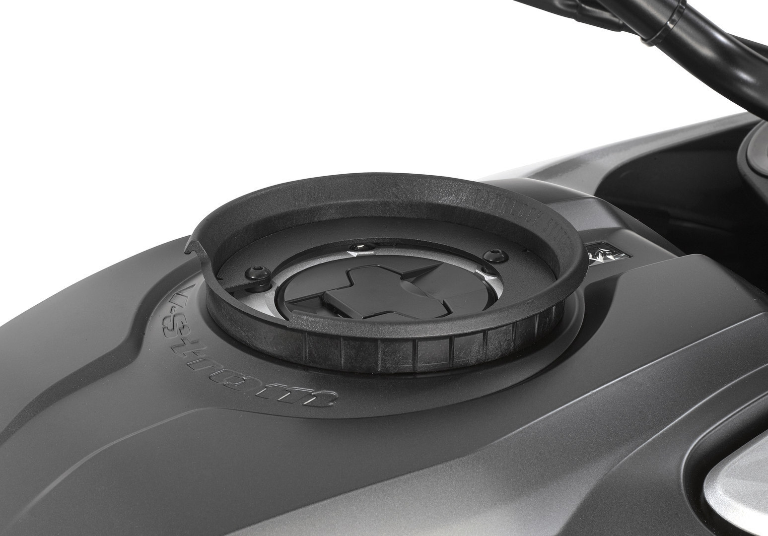 IXS Givi TF15 Sistema de TANKLOCK Figura 8