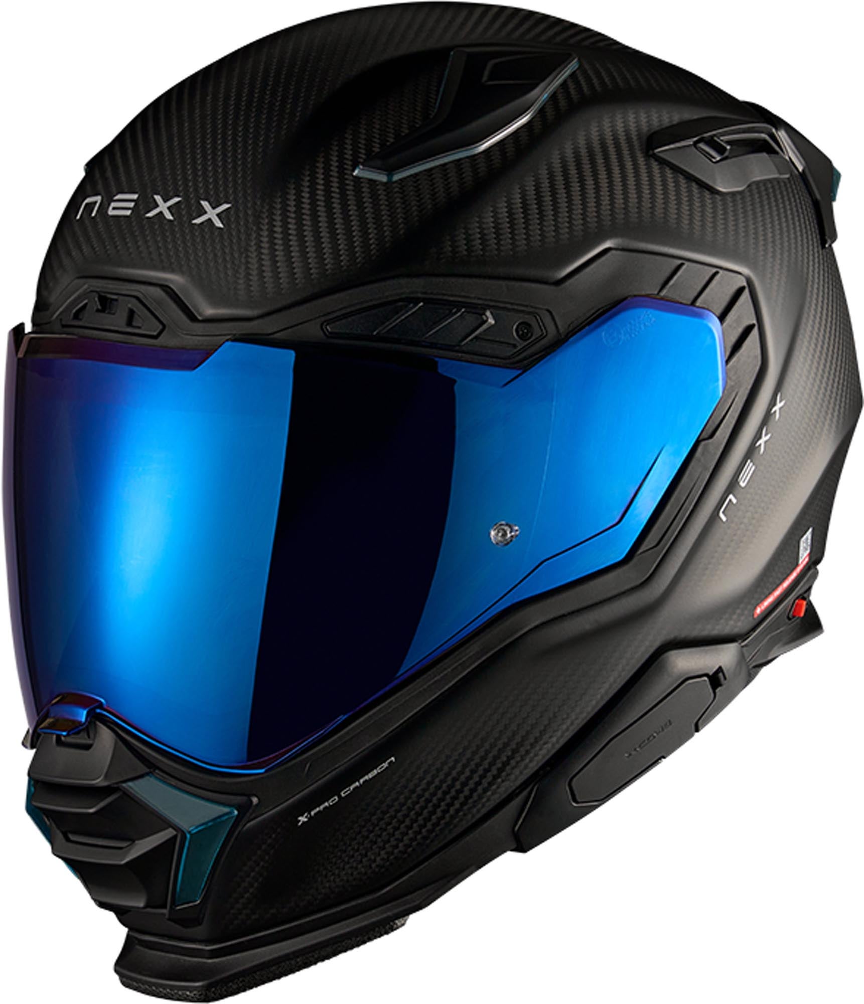 Nexx X.WST 3 Zero Pro Carbon Helmet-image-909893041