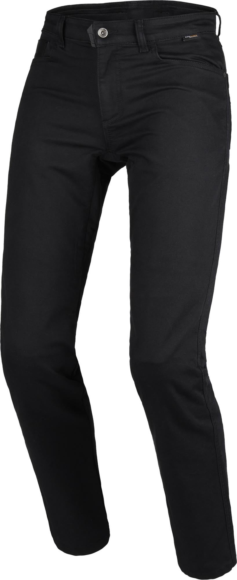 Macna Cromberg Motorrad Jeans schwarz Kurz 38 Abbildung 1
