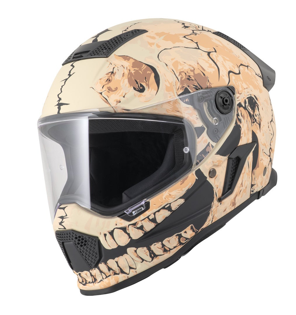 Bogotto Rapto Skull Helmet XL Figure 16