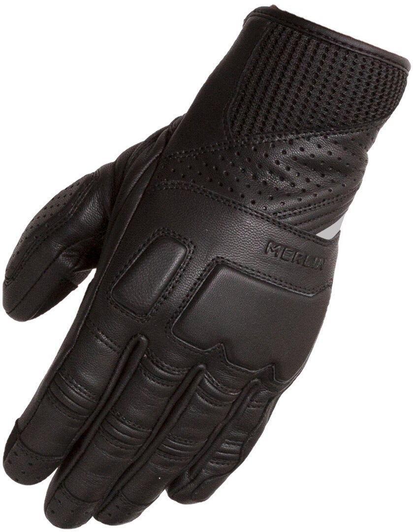 Merlin Salado Explorer Motorradhandschuhe schwarz XL Abbildung 4