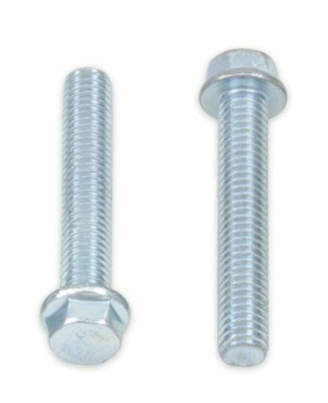 Bolt Șurub cu cap hexagonal de 8mm M6x1x35mm 10 piese Figura 1