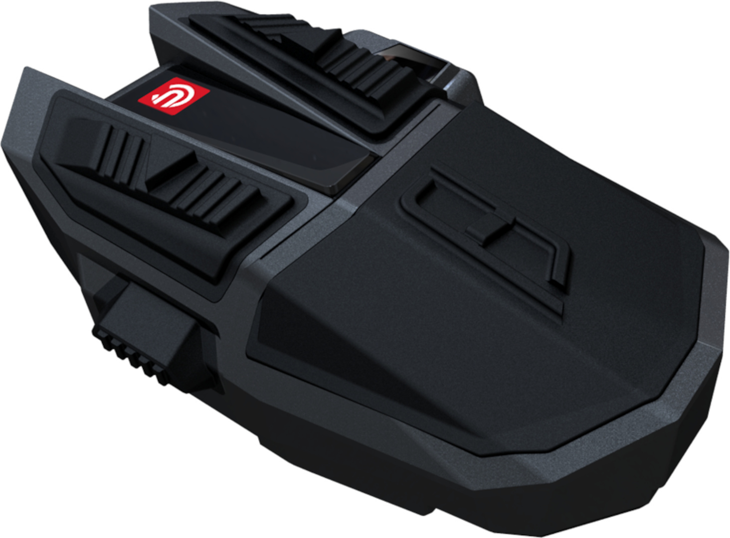 UCLEAR Motion 6 Sistema de Comunicação Bluetooth Single Pack Figura 3