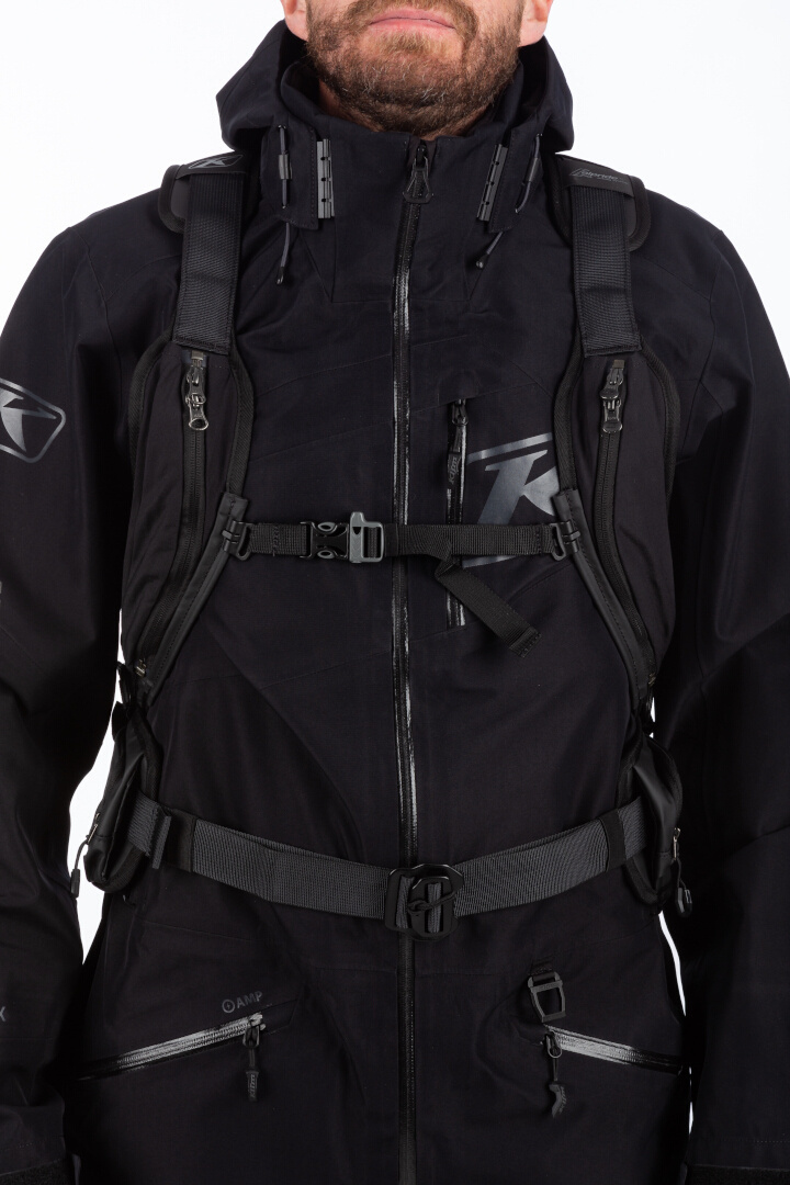 Klim Atlas 24 Avalanche Rucsacul cu airbag Figura 8