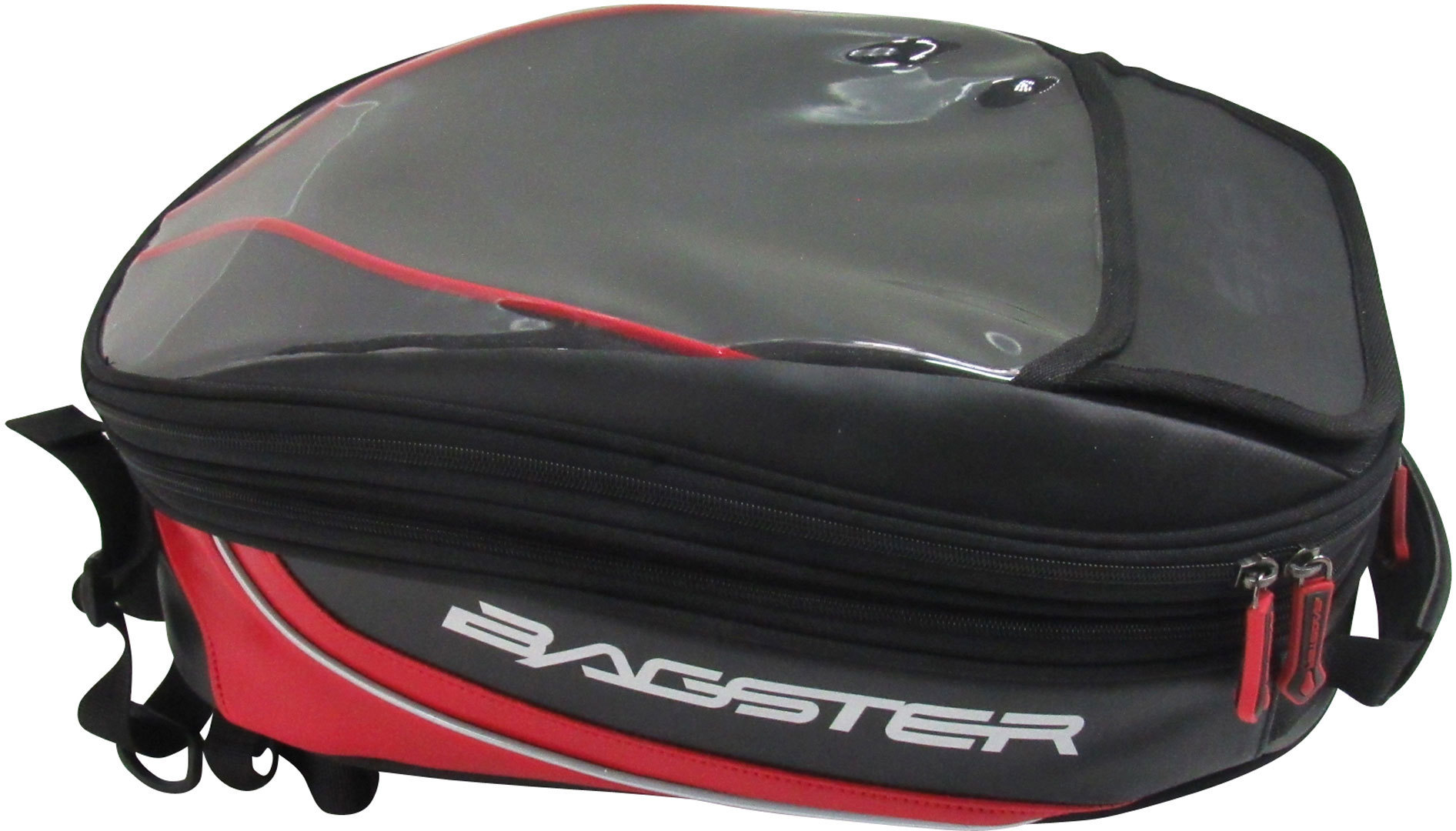 Bagster Roader Borsa da serbatoio nero/rosso Figura 1